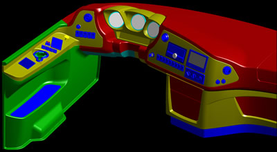 CAD Design Engineering